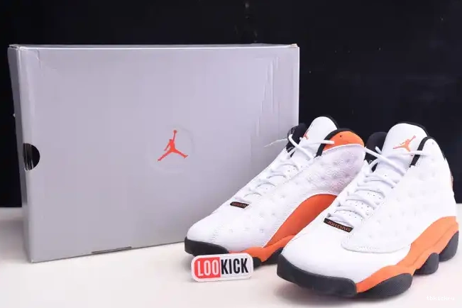 Rep TBK AIR JORDAN 13 STARFISH 414571-108 0518